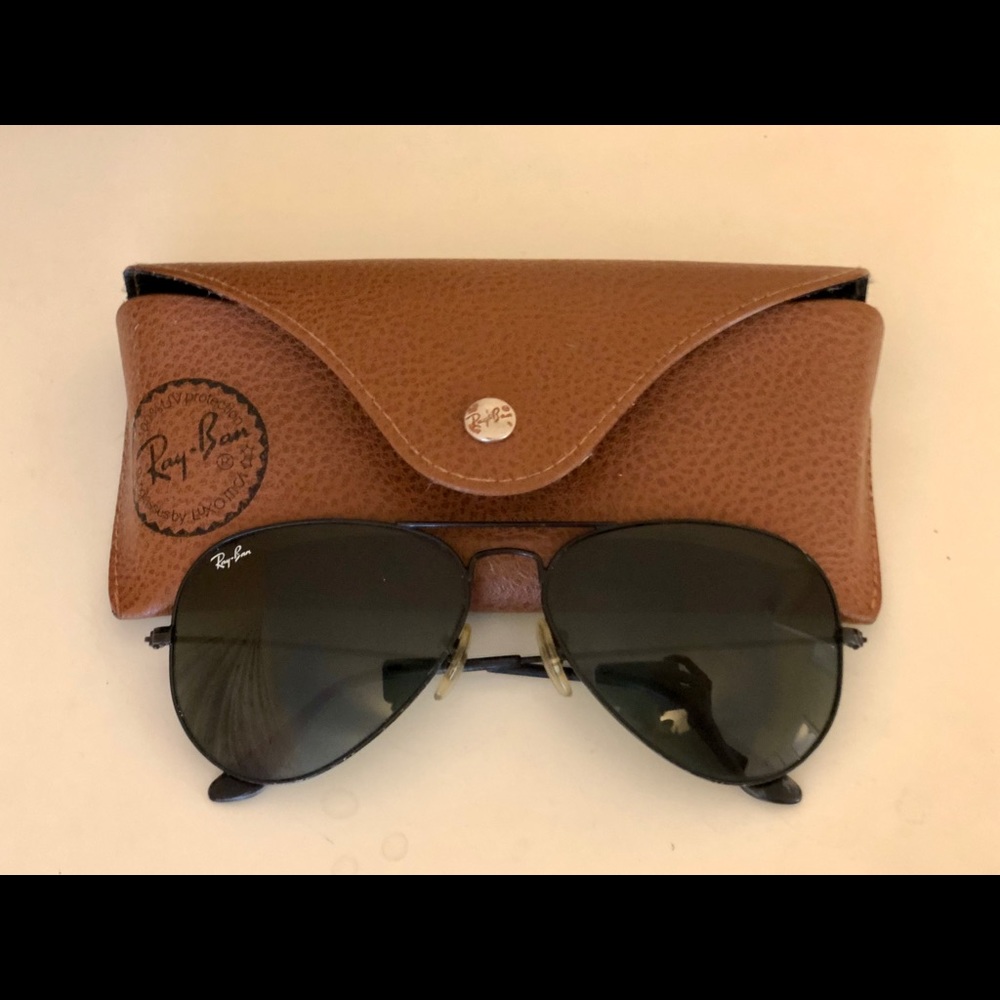 Classic Ray-ban Aviators